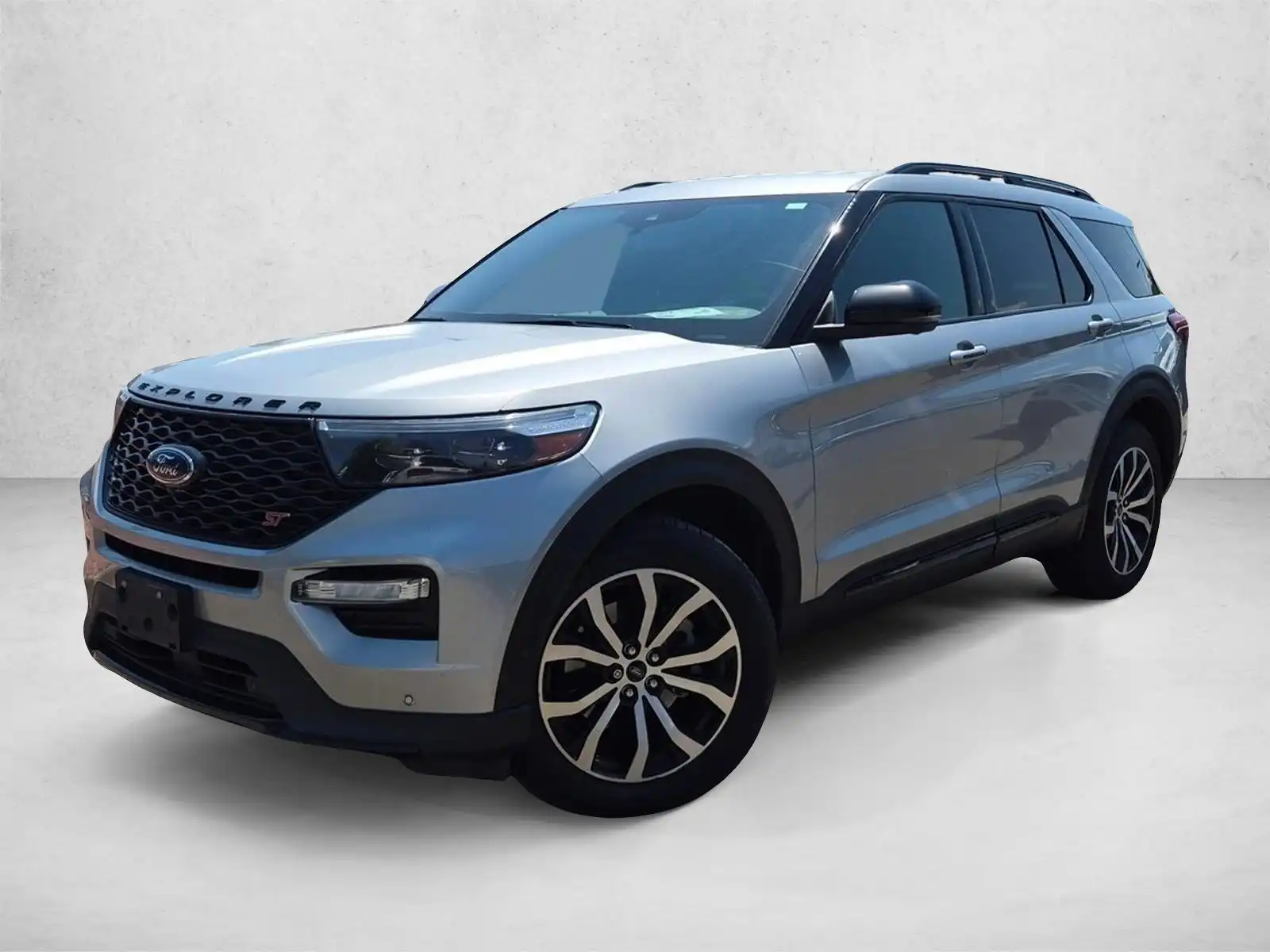 2020 Ford Explorer ST 4WD's photo