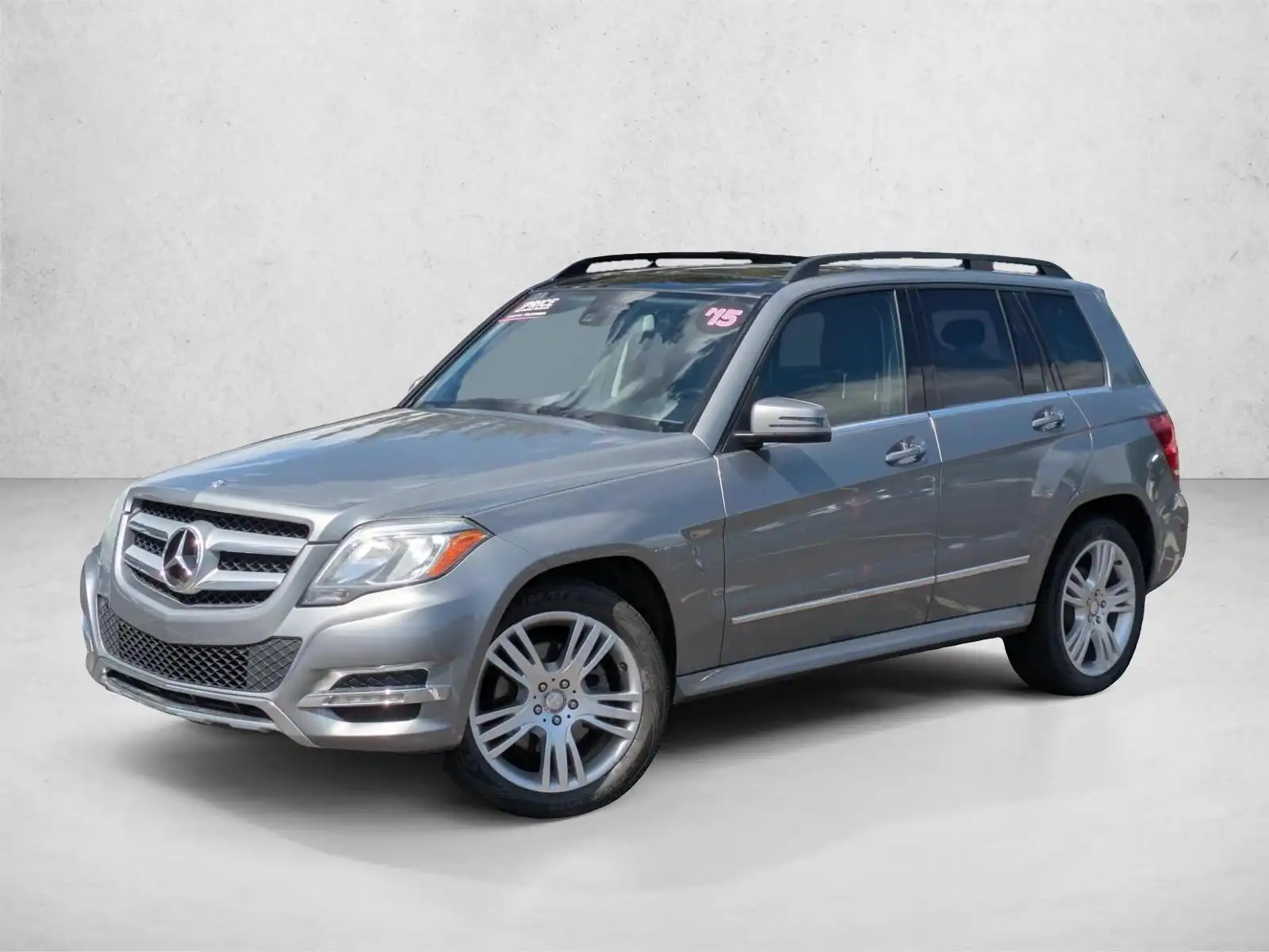 2015 Mercedes-Benz GLK-Class GLK350 4MATIC's photo