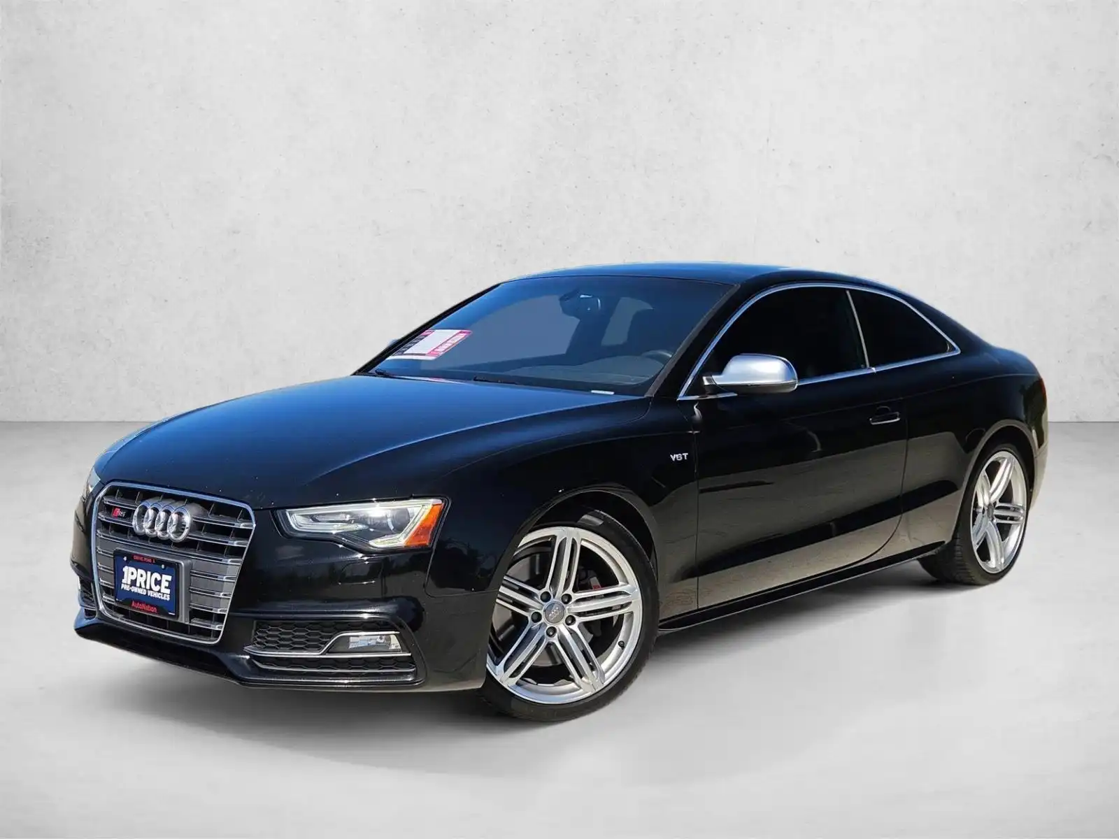 2013 Audi S5 3.0T quattro S tronic Premium Plus's photo