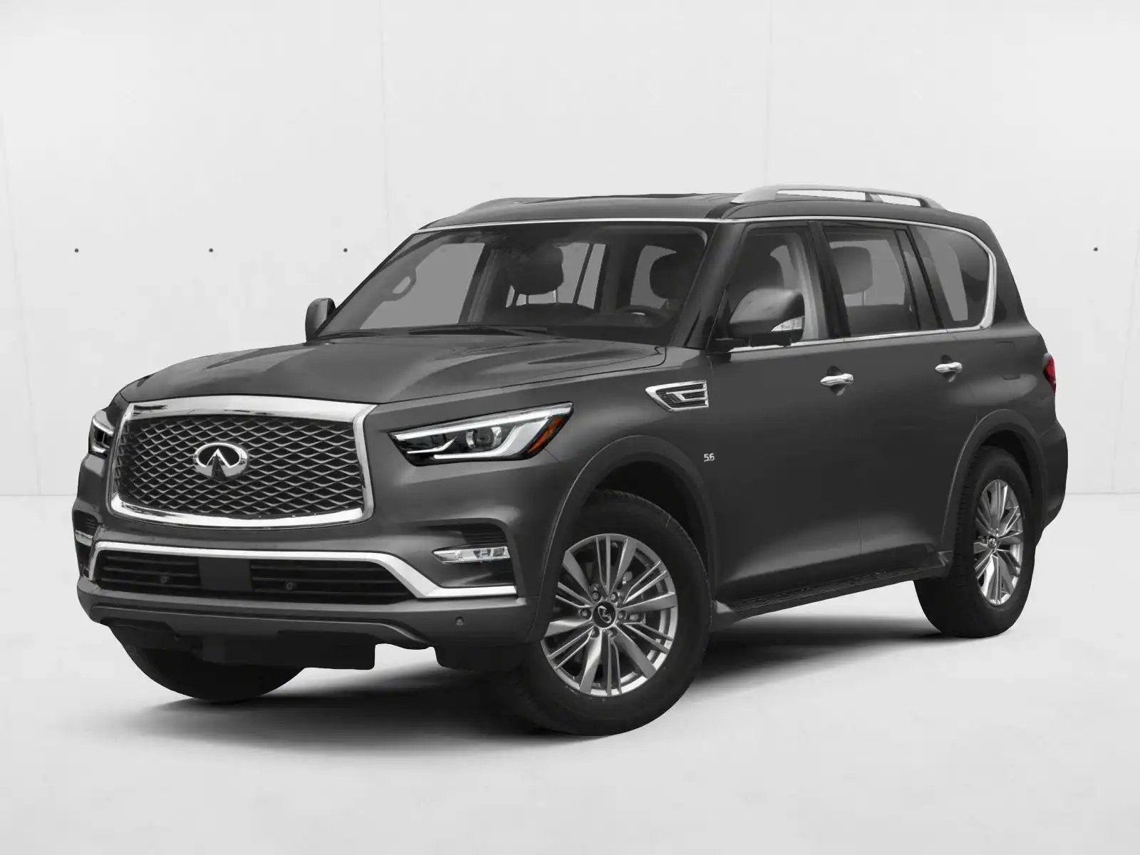 2019 INFINITI QX80's photo