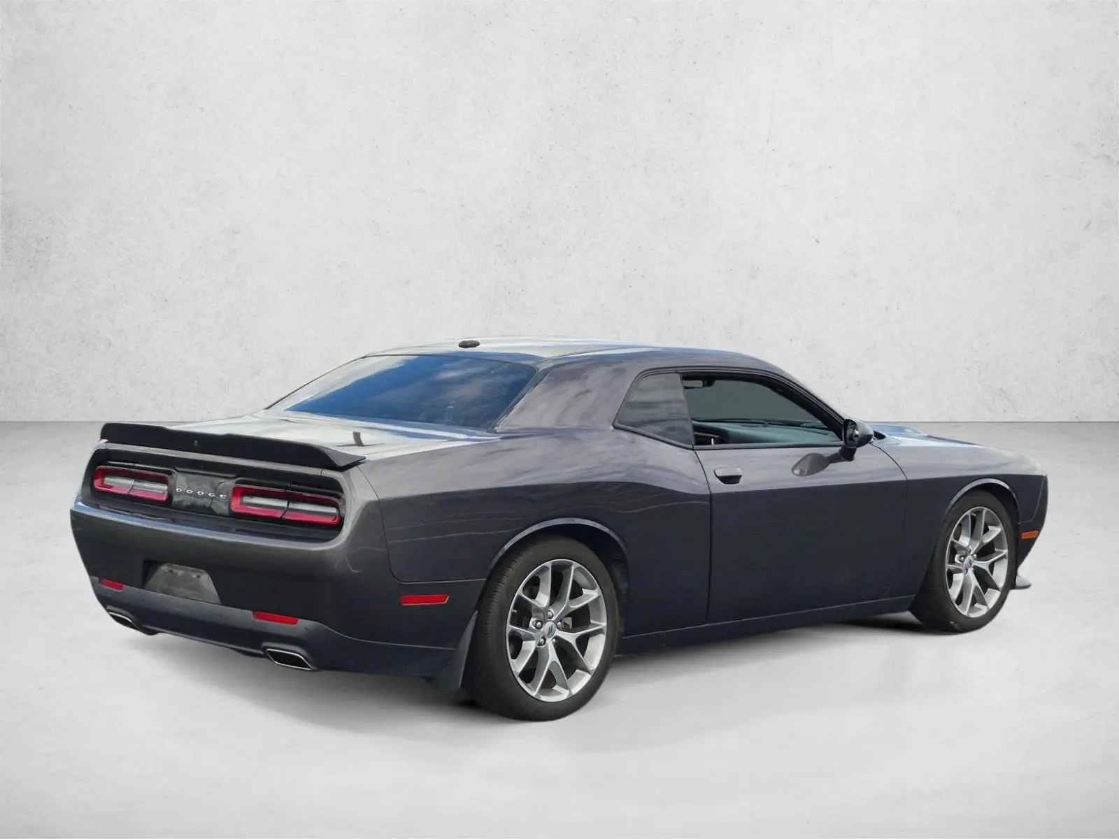 2023 Dodge Challenger GT Auto photo 5