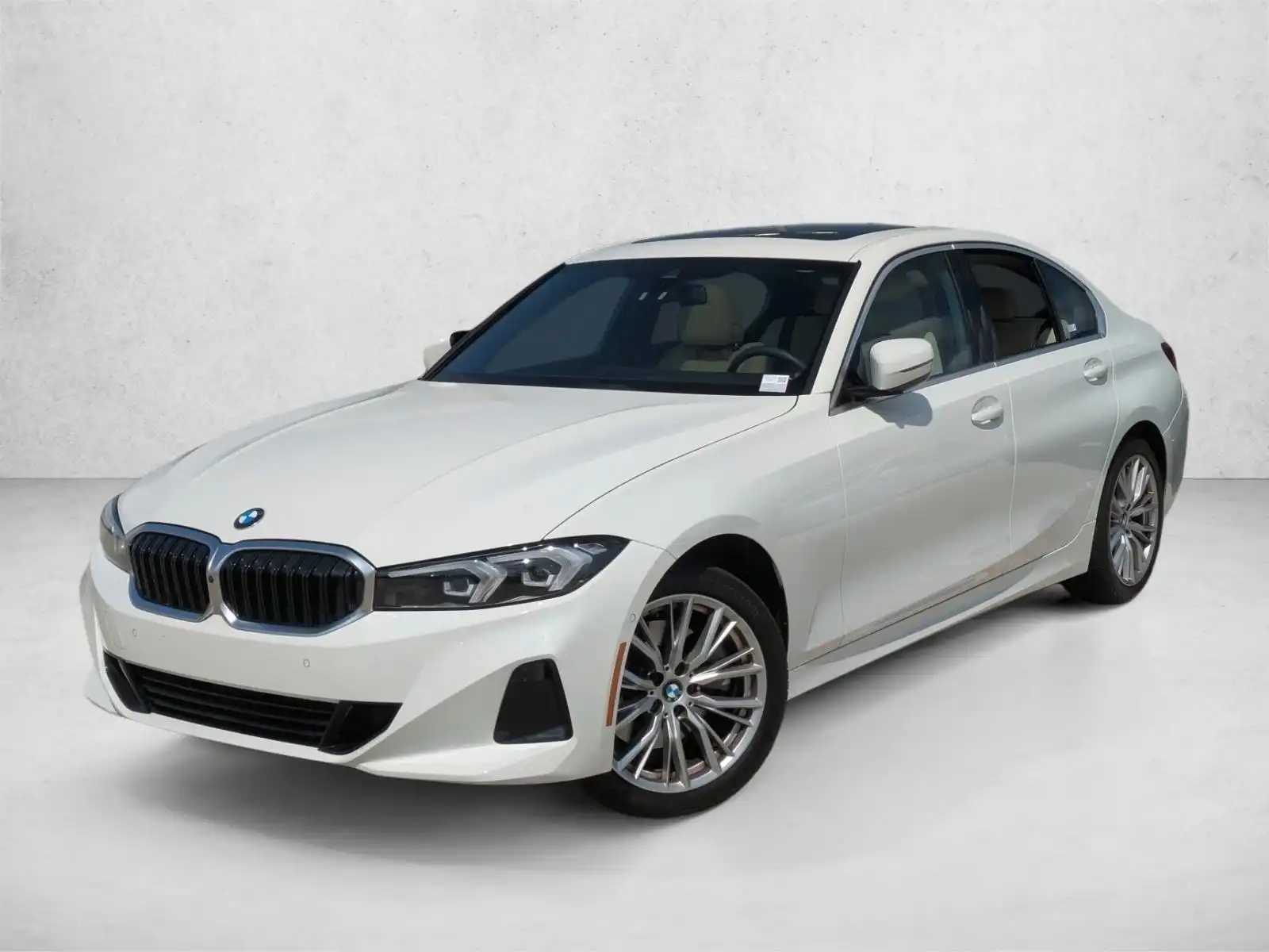 2024 BMW 3 Series 330i xDrive Sedan's photo