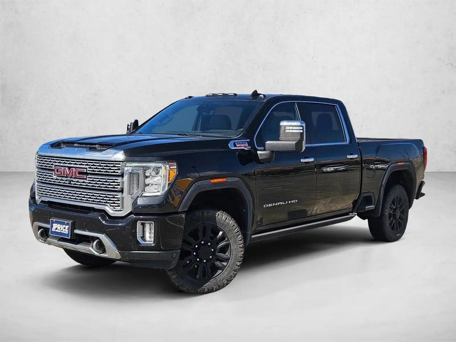 2021 GMC Sierra 4WD Crew Cab Standard Box Denali's photo