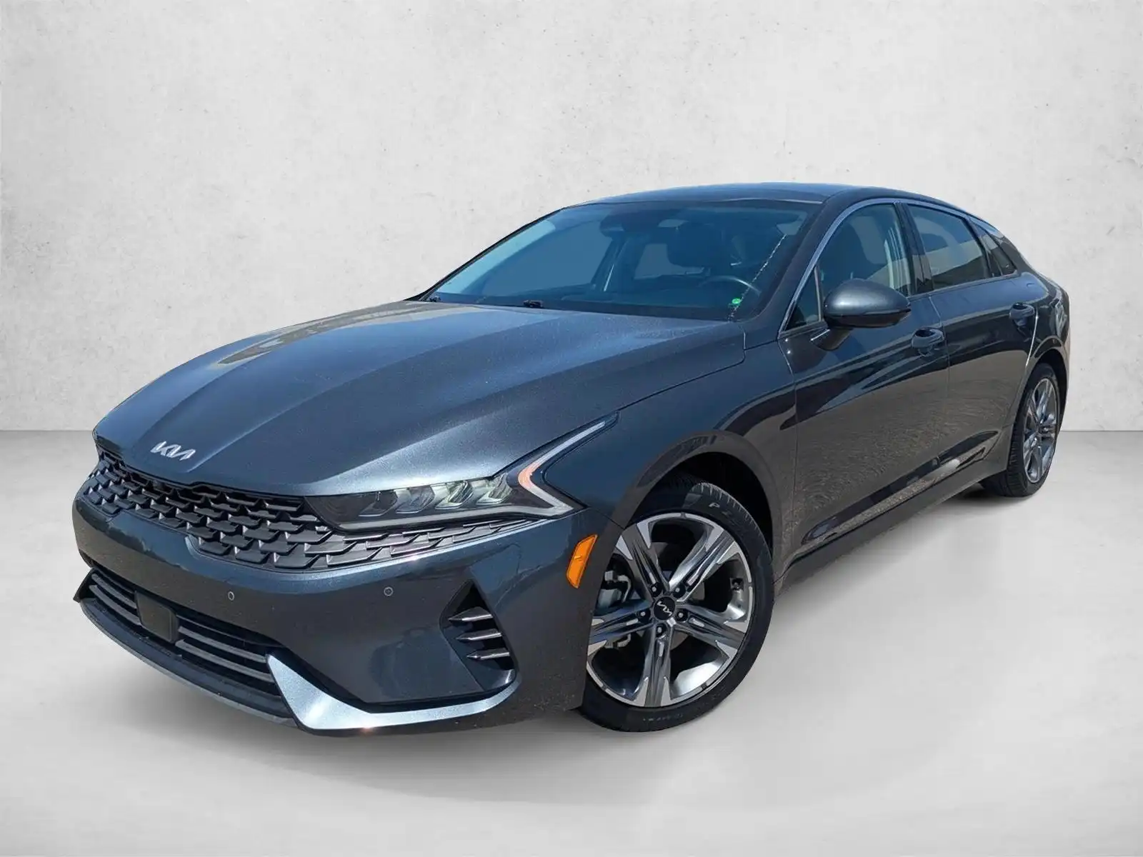 2024 Kia Optima EX FWD's photo