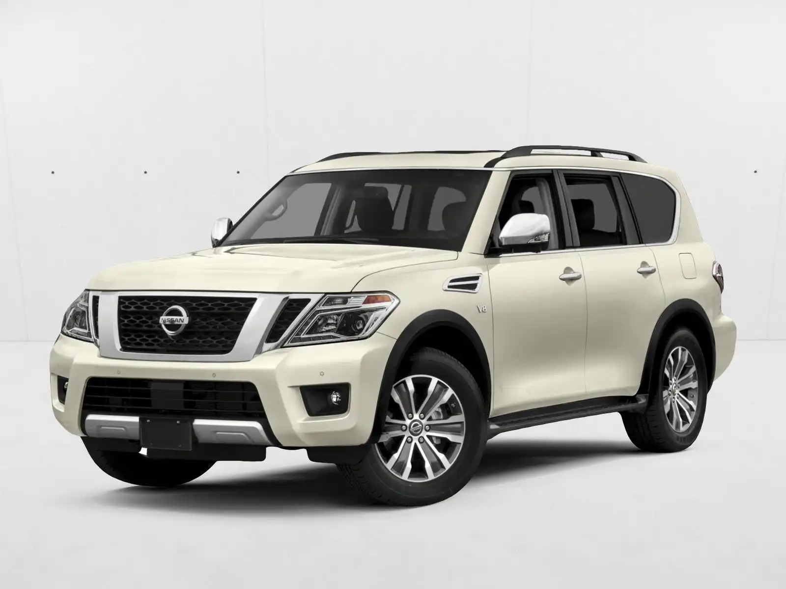 2017 Nissan Armada SL 4X2's photo
