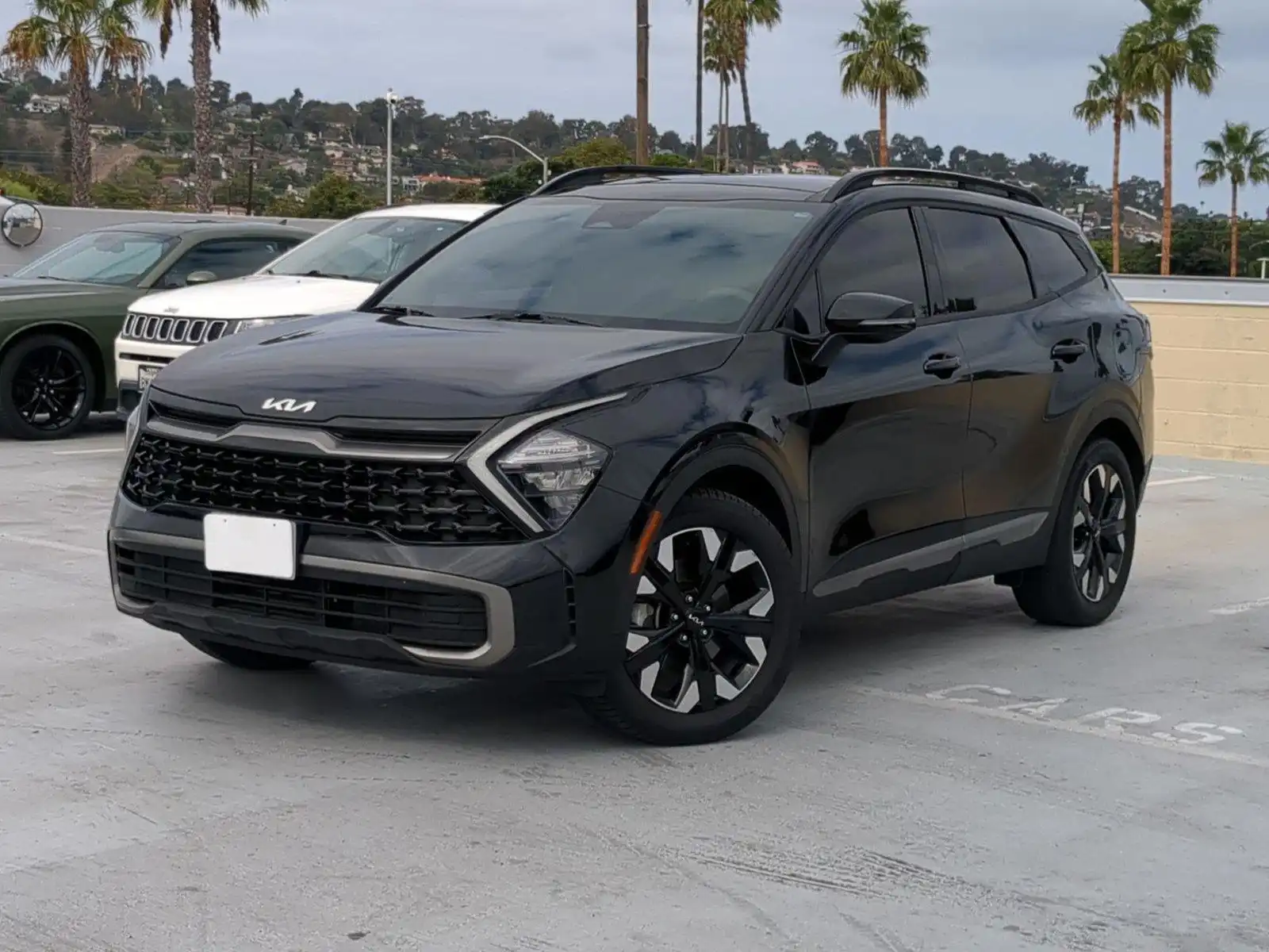 2023 Kia Sportage 1.6 PHEV X-Line AWD Auto's photo