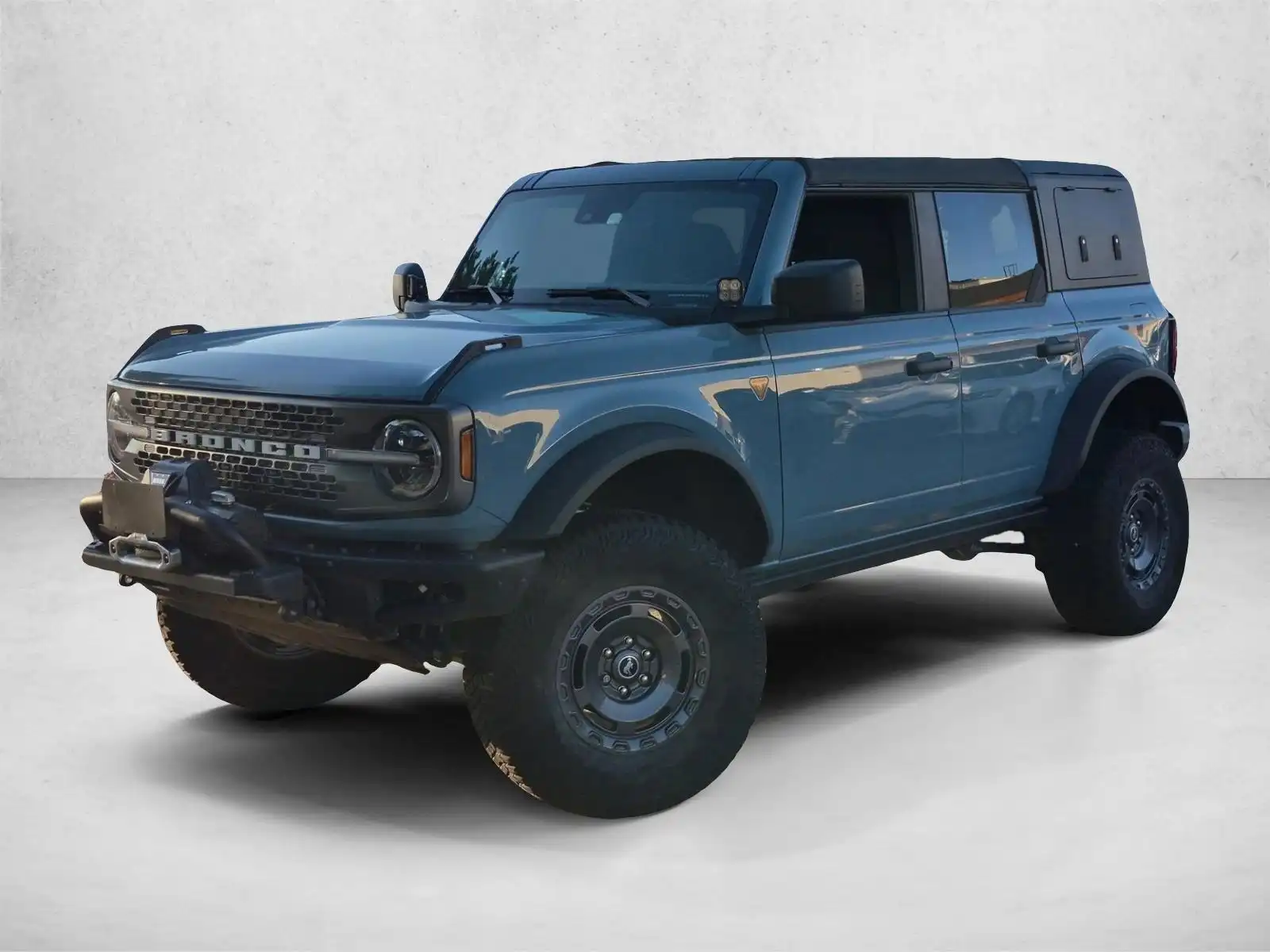 2023 Ford Bronco Badlands 4x4's photo