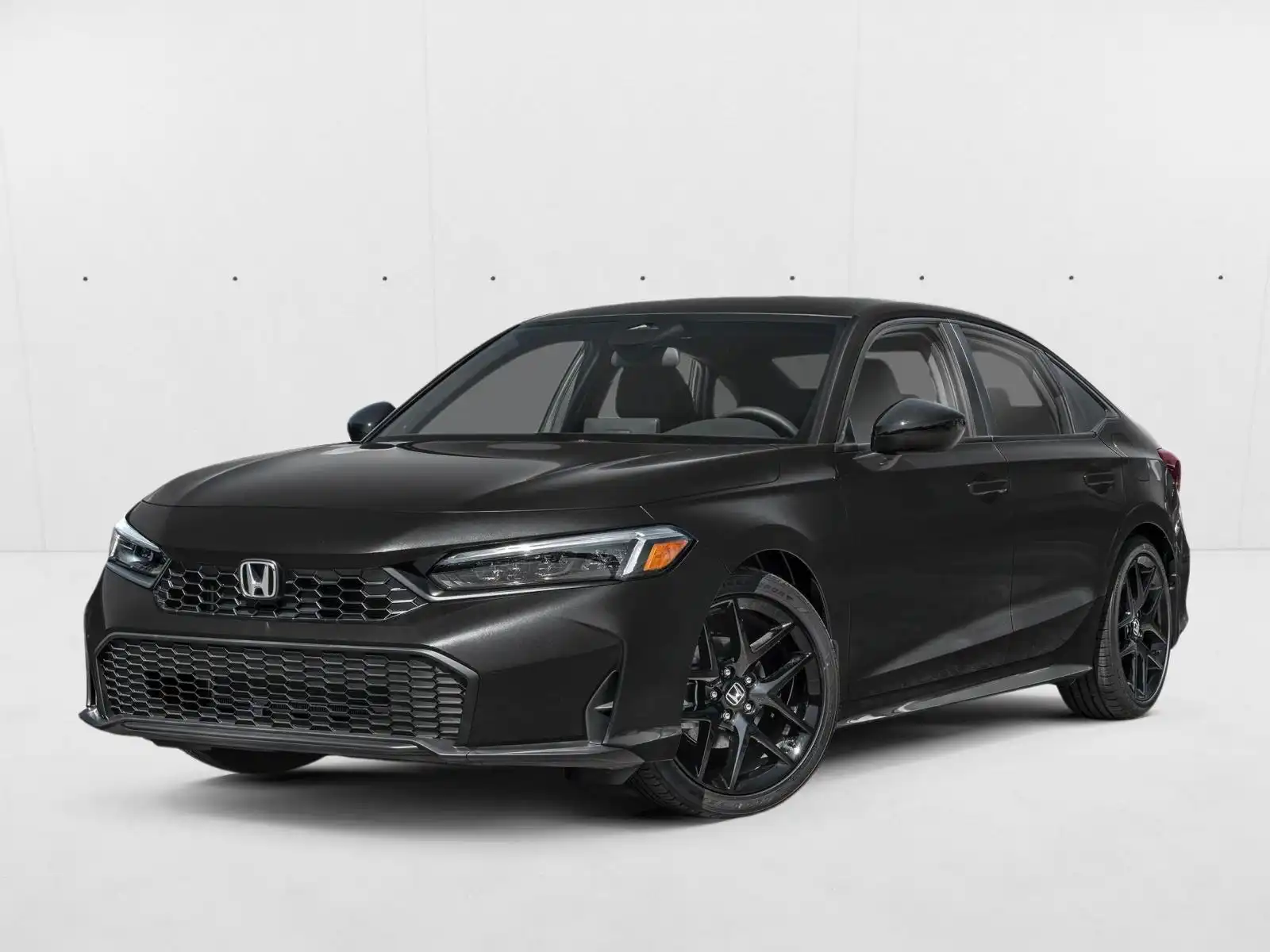 2026 Honda Civic Sport CVT's photo