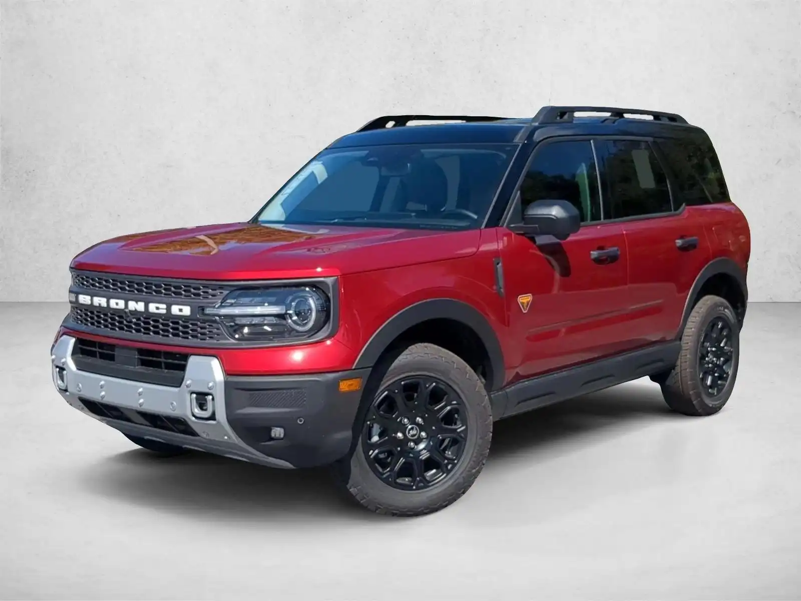 2026 Ford Bronco Sport Badlands 4X4's photo