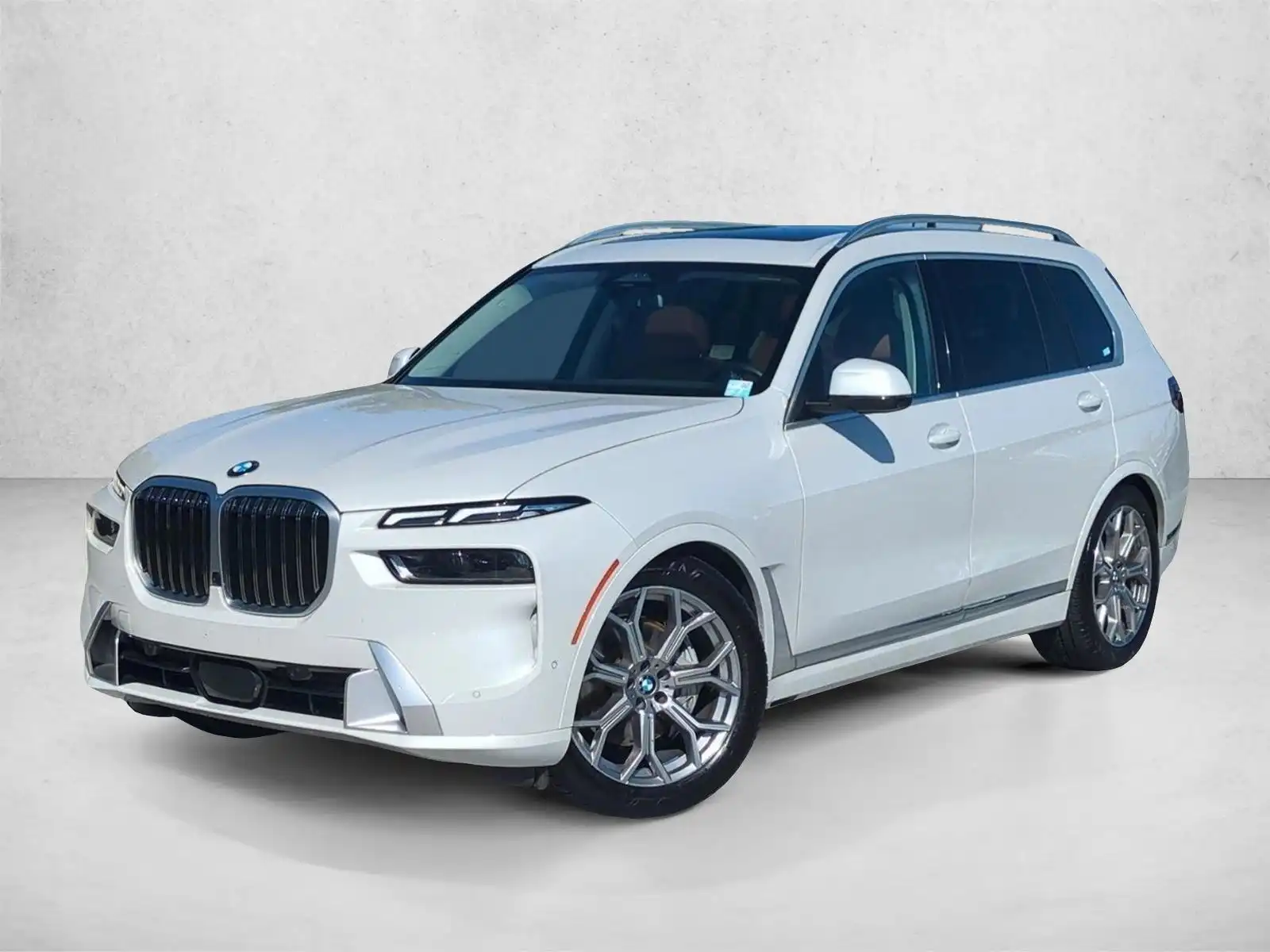 2024 BMW X7 xDrive40i's photo