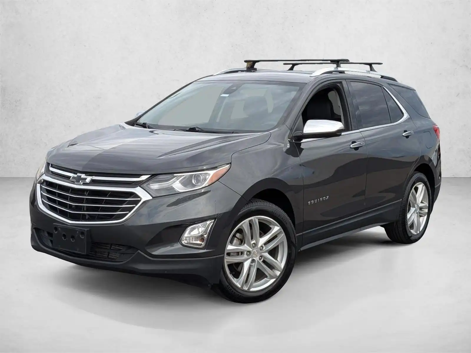 2018 Chevrolet Equinox Premier 2.0T's photo