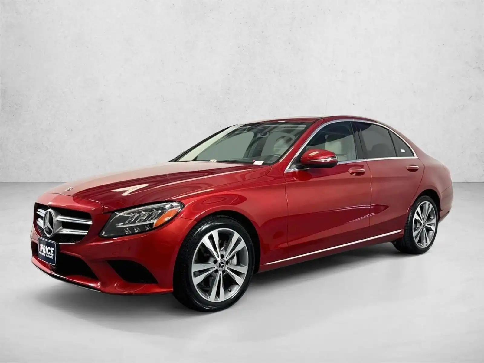 2021 Mercedes-Benz C-Class C300's photo