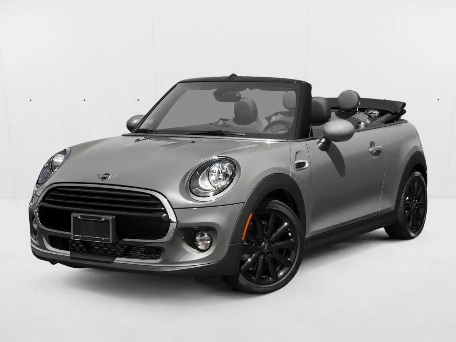 2017 MINI Cooper Convertible's photo