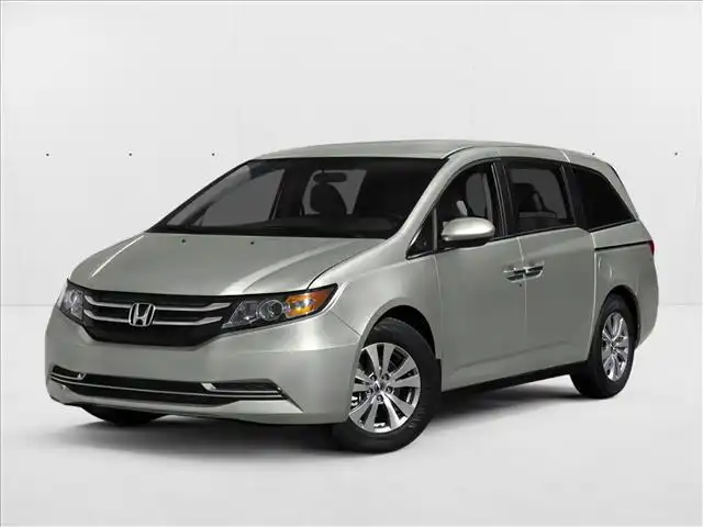 2014 Honda Odyssey EX's photo