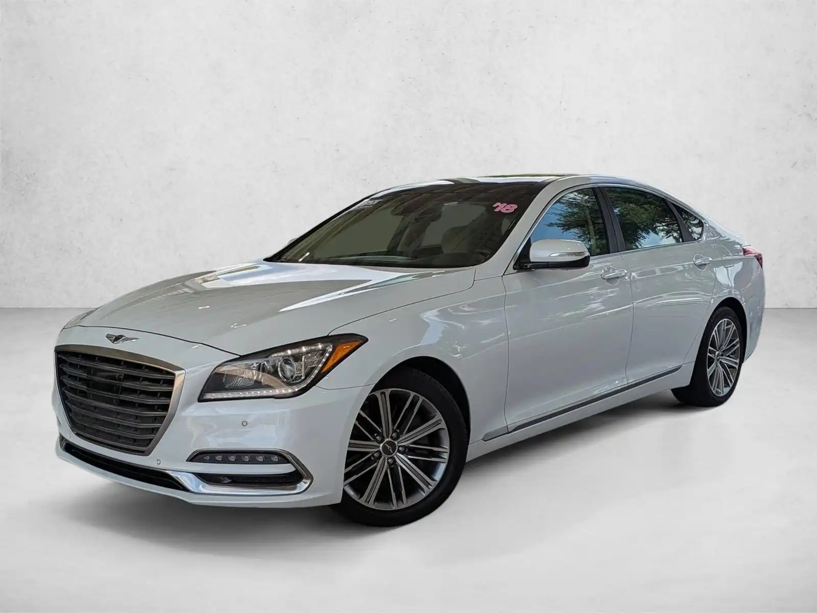 2018 Genesis G80 3.8 RWD's photo