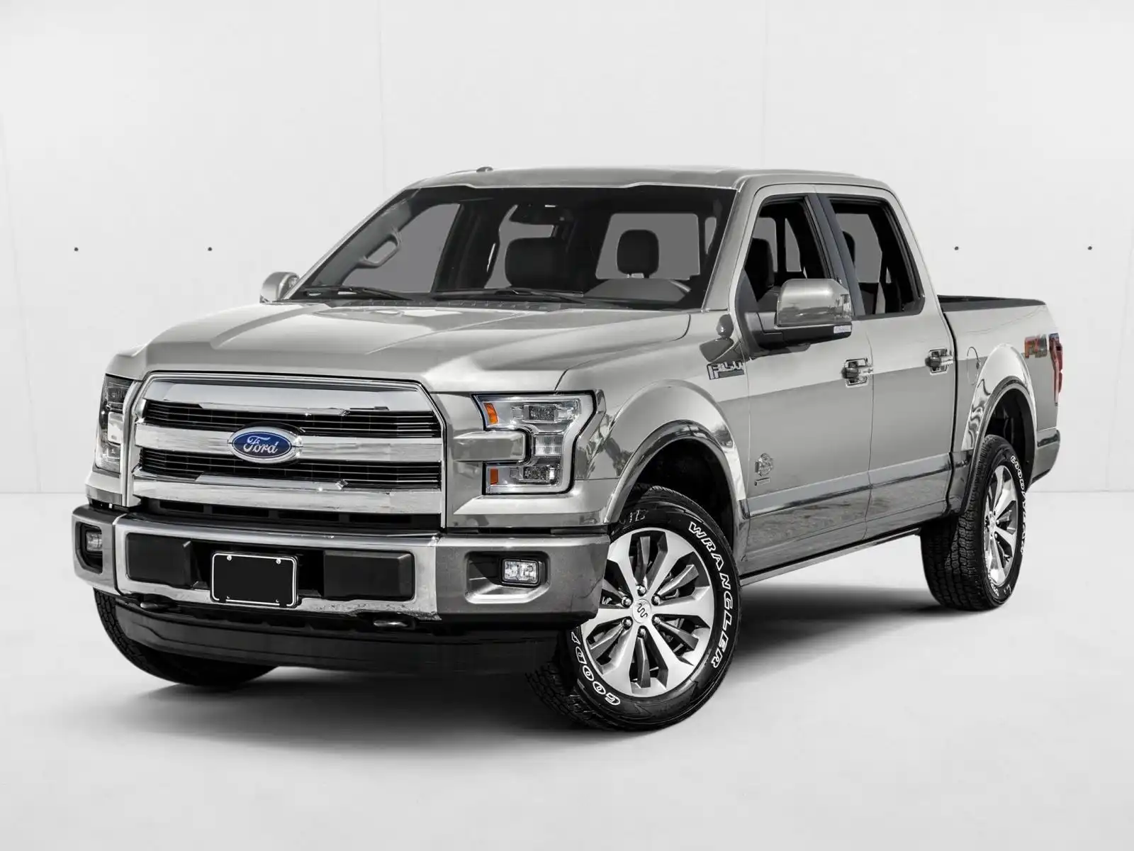 2016 Ford F-150 Lariat 4WD SuperCrew 5-1/2' Box's photo