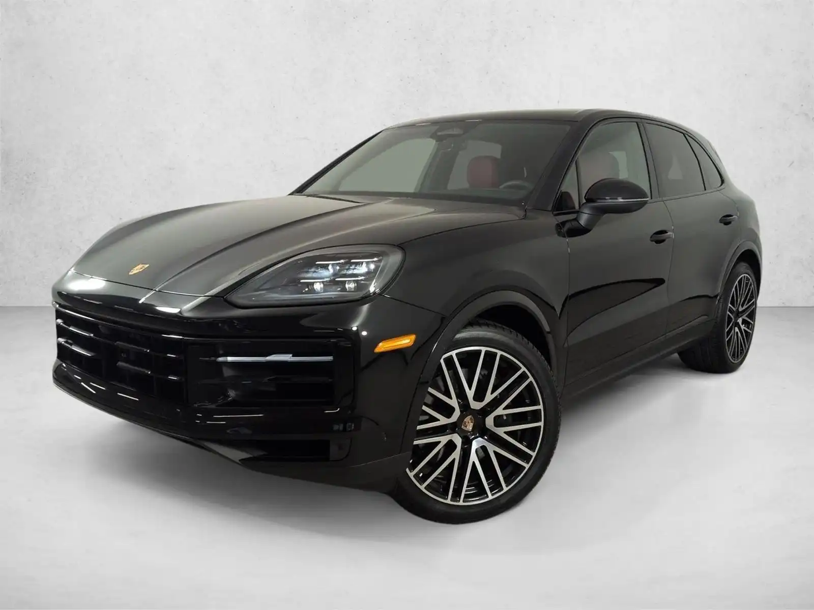 2026 Porsche Cayenne Base's photo