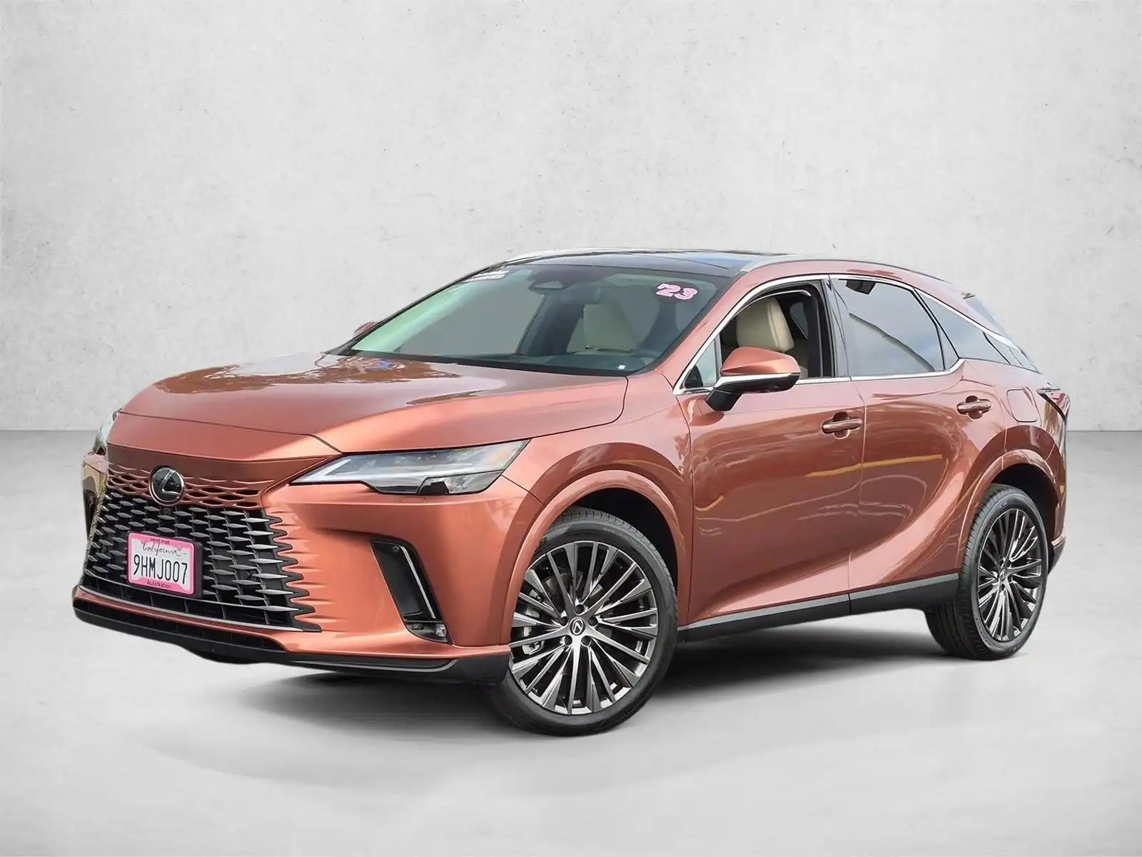 2023 Lexus RX 350 350 Luxury FWD's photo
