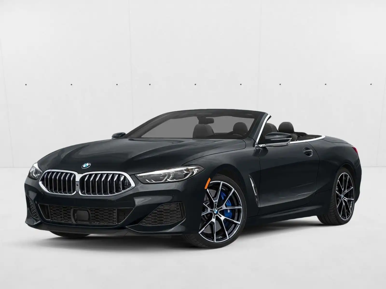 2019 BMW 8 Series M850i xDrive Convertible's photo