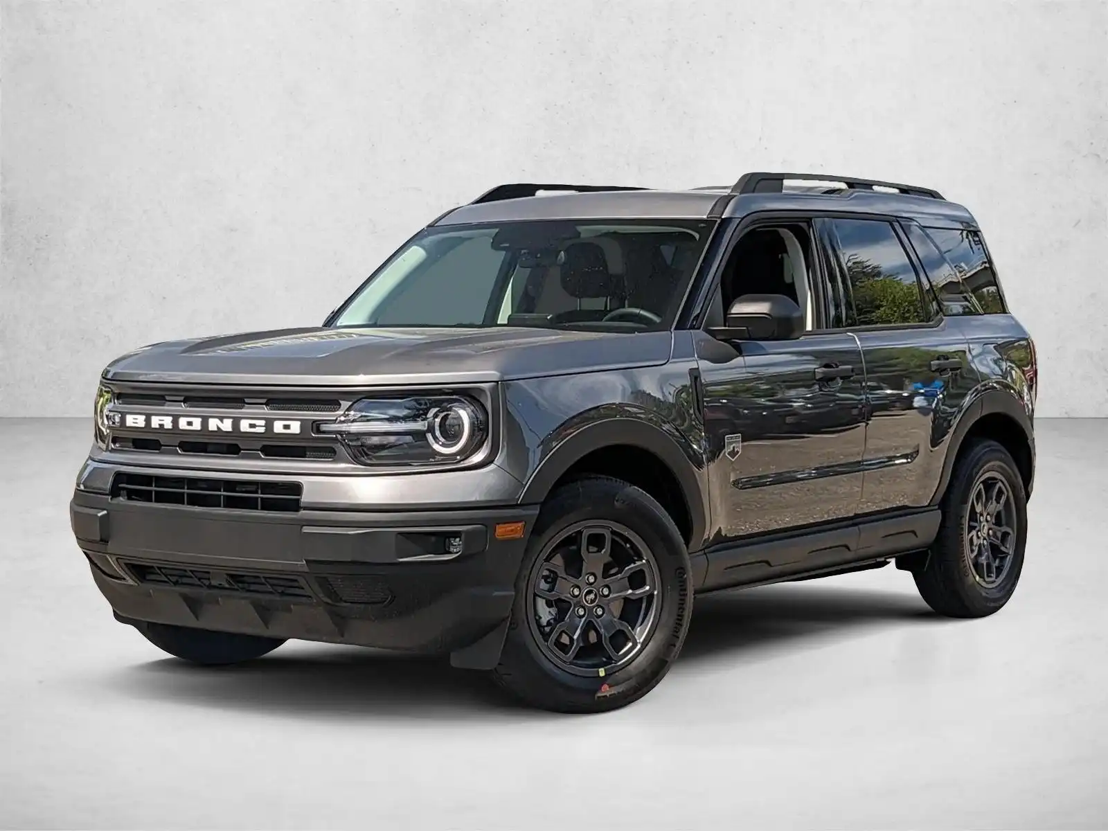 2023 Ford Bronco Sport Big Bend 4X4's photo