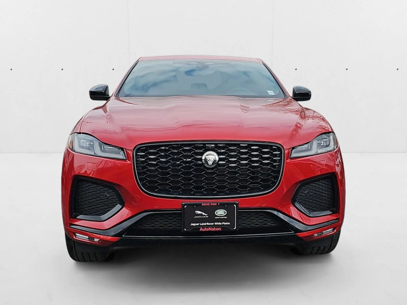 2026 Jaguar F-PACE P250 R-Dynamic S photo 3