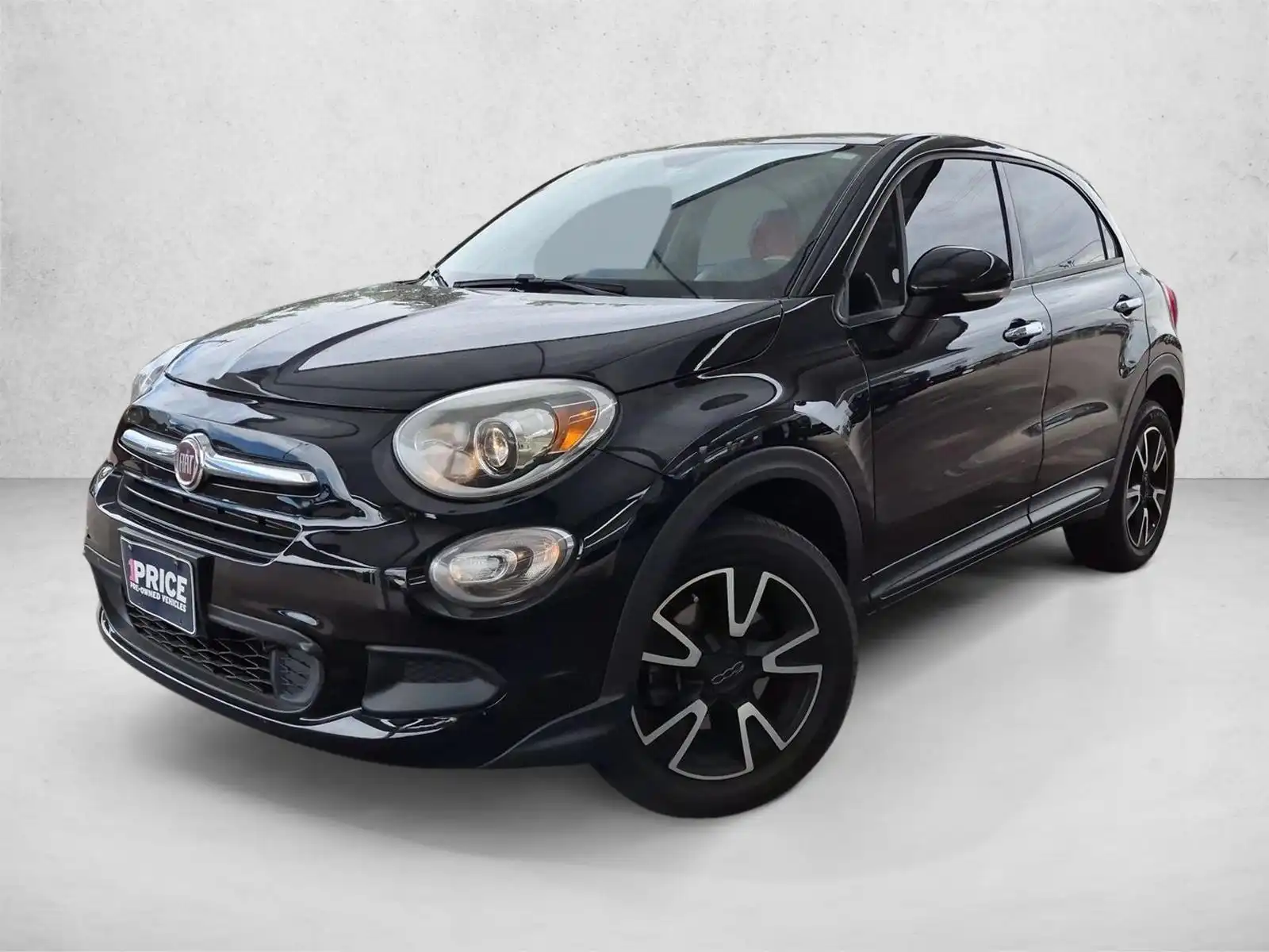 2017 FIAT 500X Pop AWD's photo