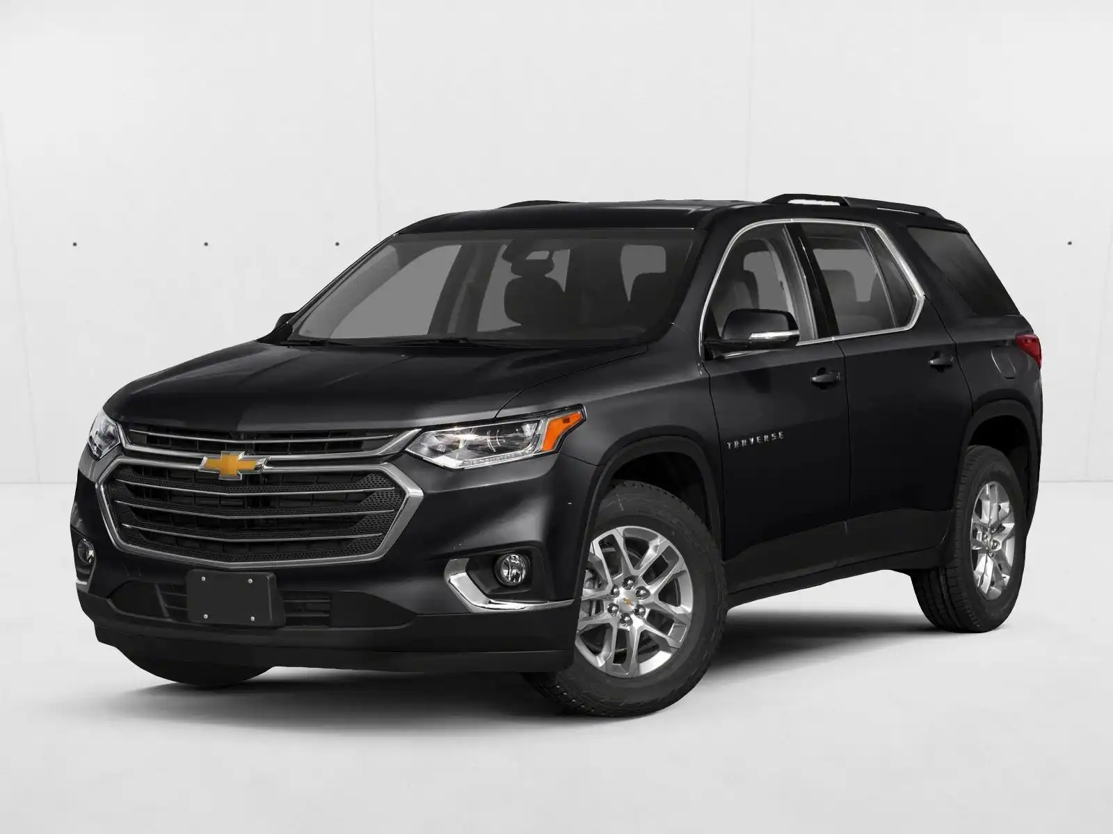 2020 Chevrolet Traverse FWD 3LT's photo