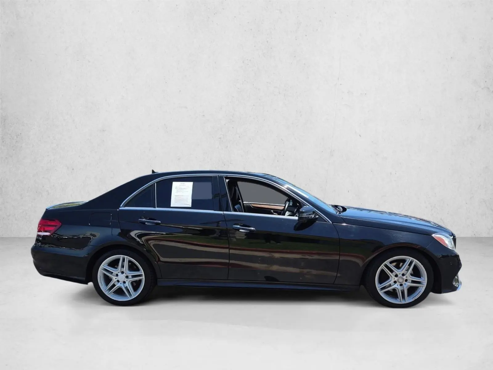 2014 Mercedes-Benz E-Class E350 Sport photo 4