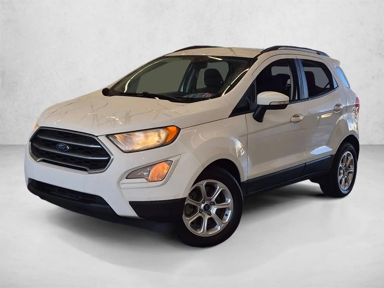 2018 Ford EcoSport SE's photo