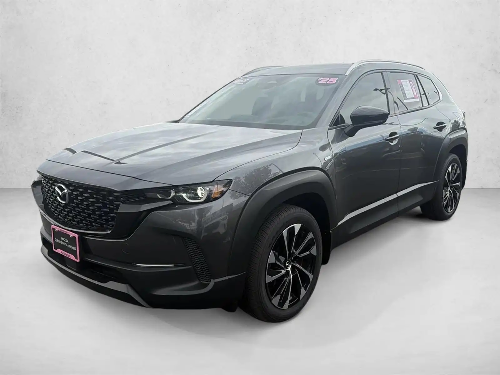 2025 Mazda CX-50 2.5 Hybrid Premium Plus's photo