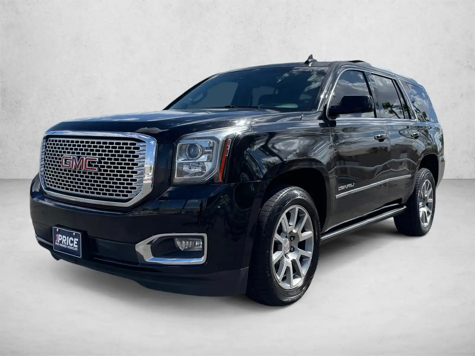 2017 GMC Yukon Denali 4WD's photo