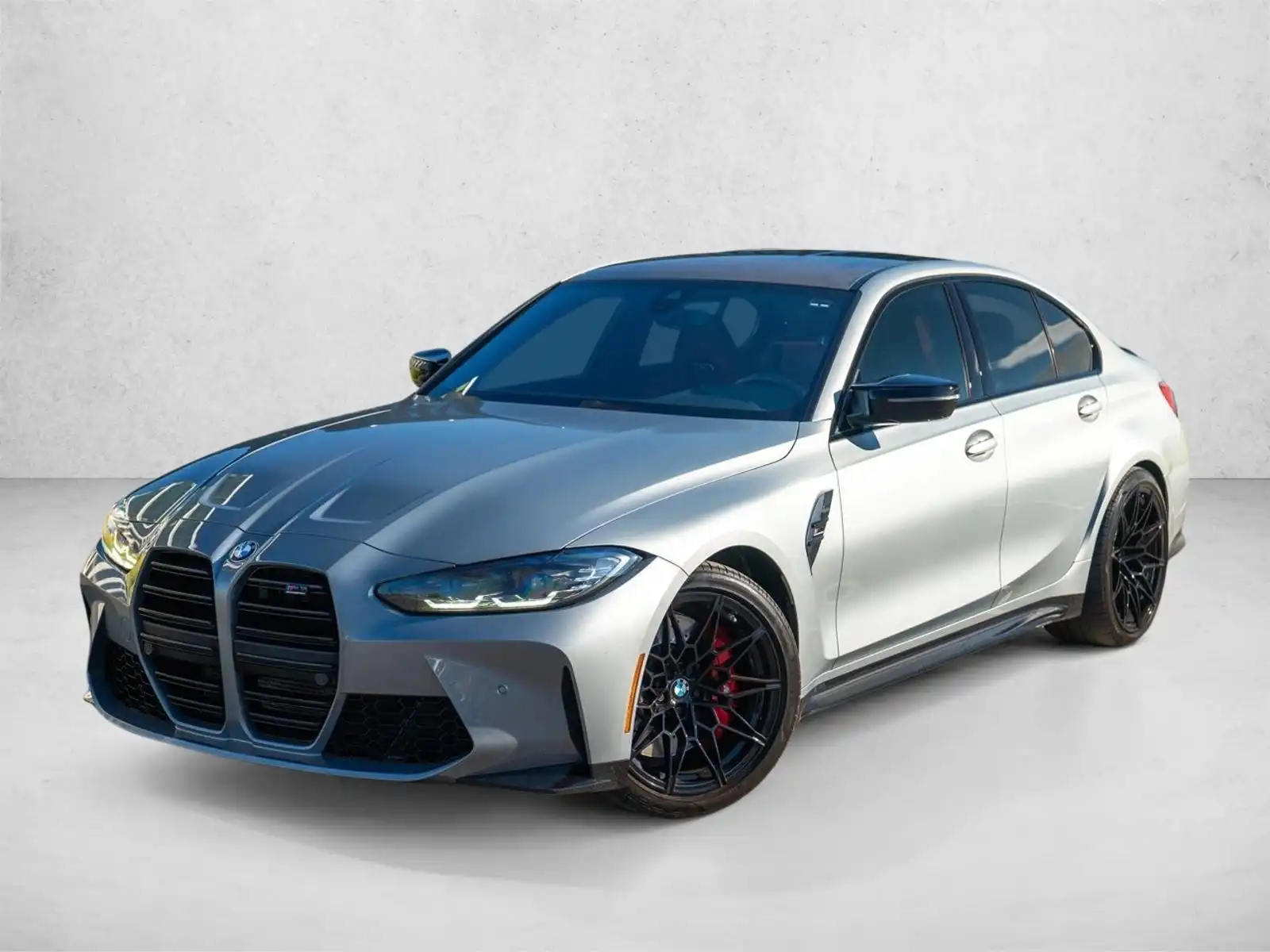 2022 BMW M3 Competition xDrive's photo