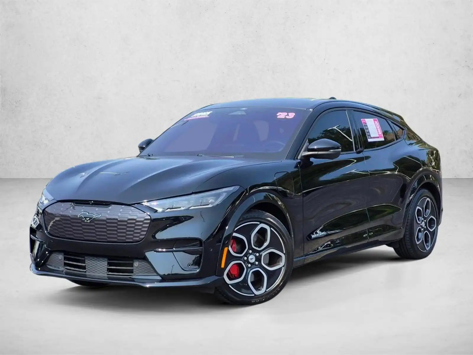2023 Ford Mustang-Mach-e GT's photo