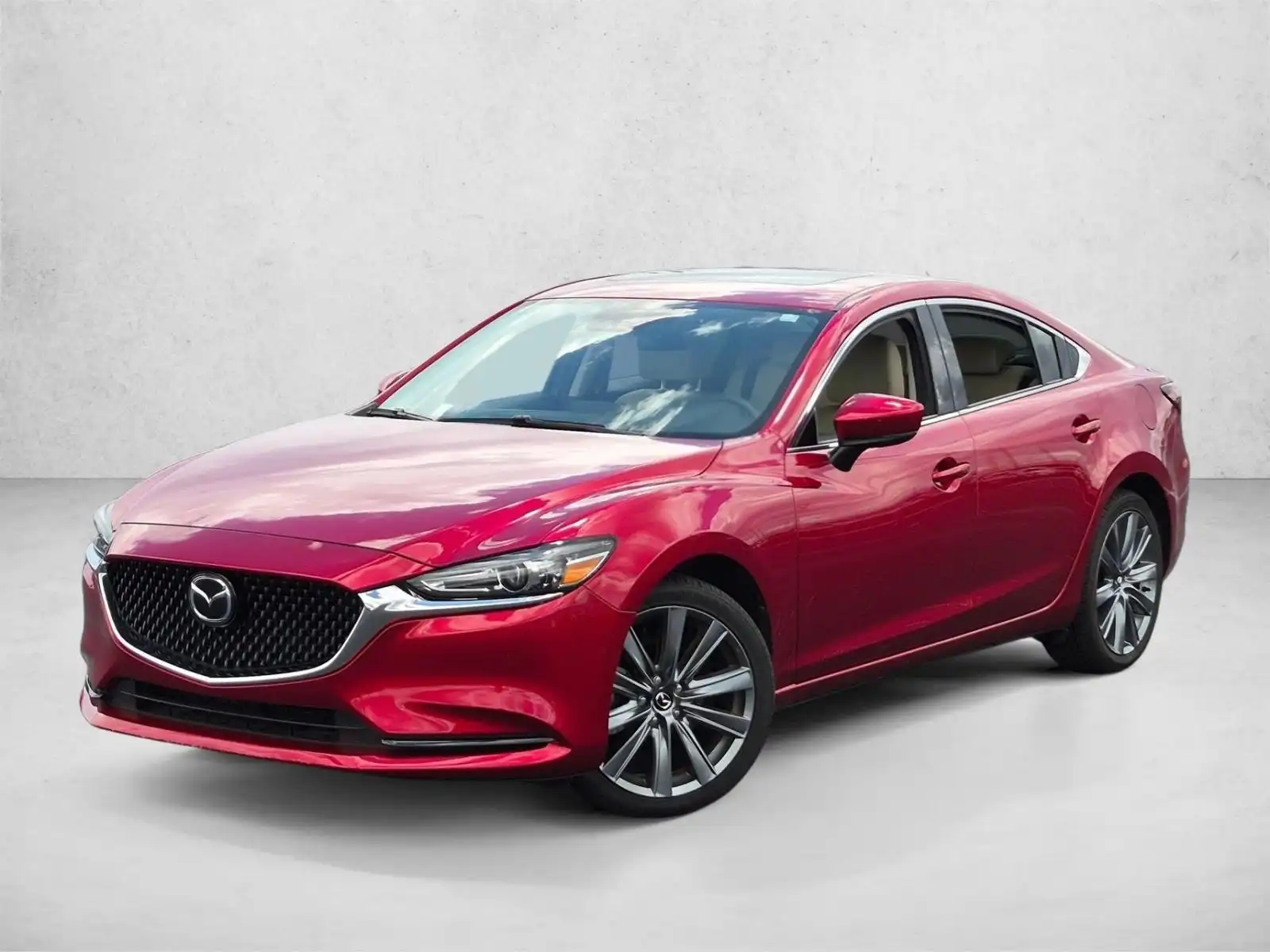 2021 Mazda EZ-6 Touring Auto's photo