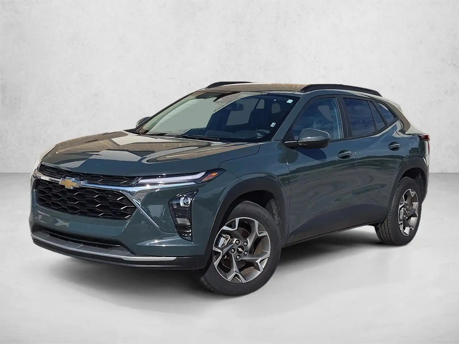 2025 Chevrolet Trax LT's photo
