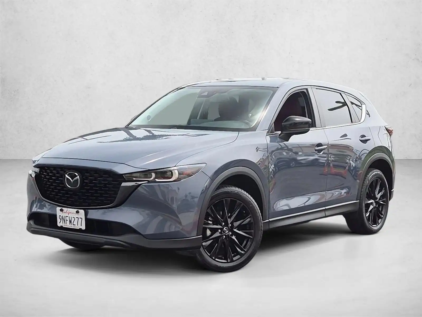 2024 Mazda CX-5 S Carbon Edition Auto AWD's photo