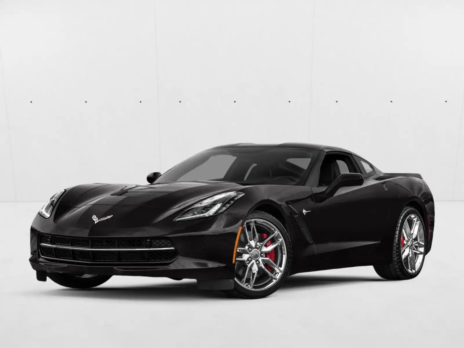 2016 Chevrolet Corvette Stingray Coupe 1LT w/Z51's photo