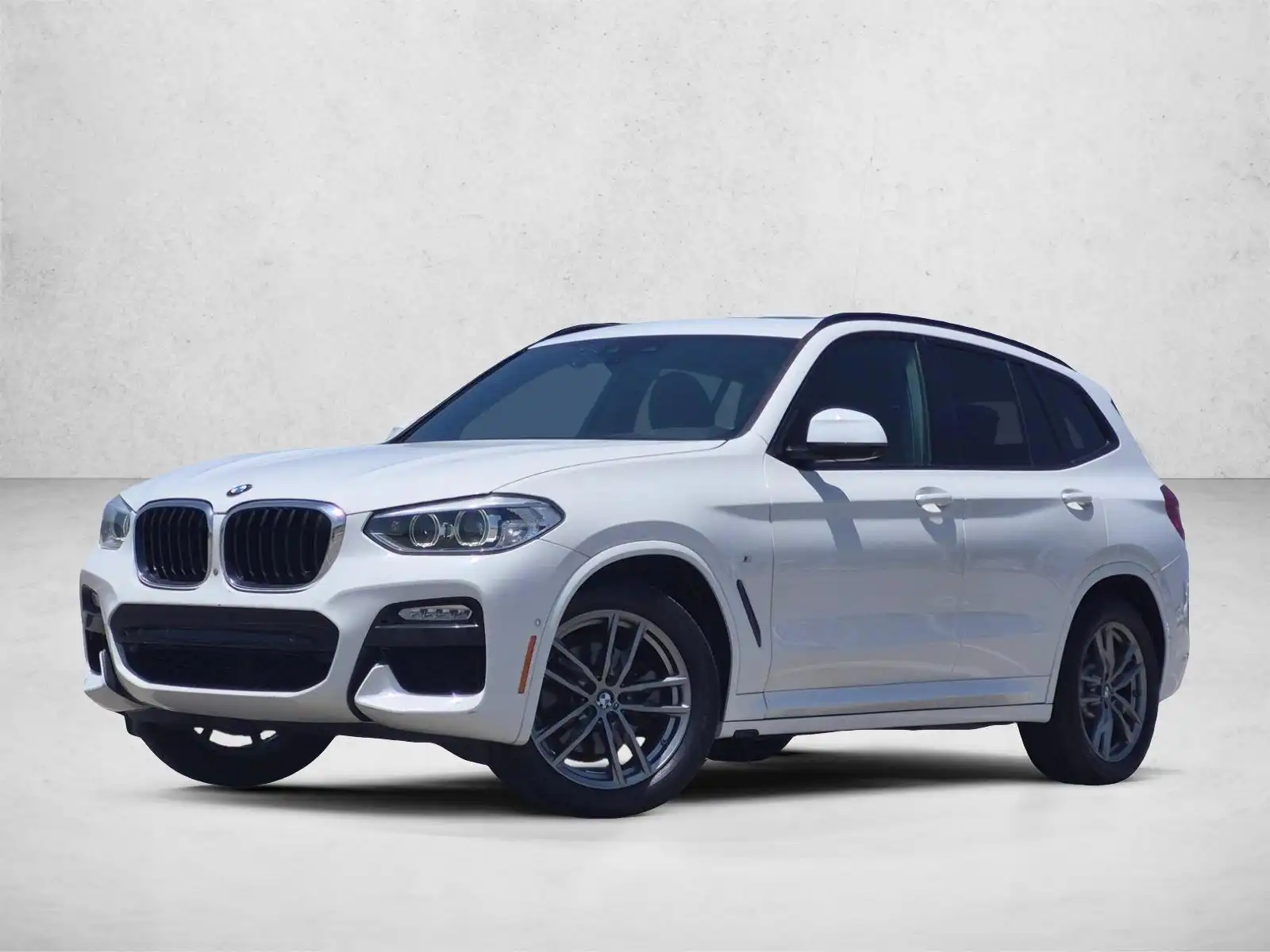 2019 BMW X3 xDrive30i's photo