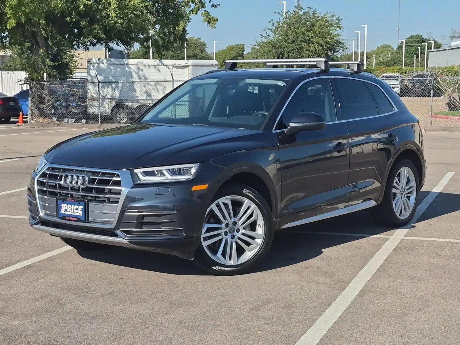 2019 Audi Q5 2.0T Premium Plus quattro S tronic's photo