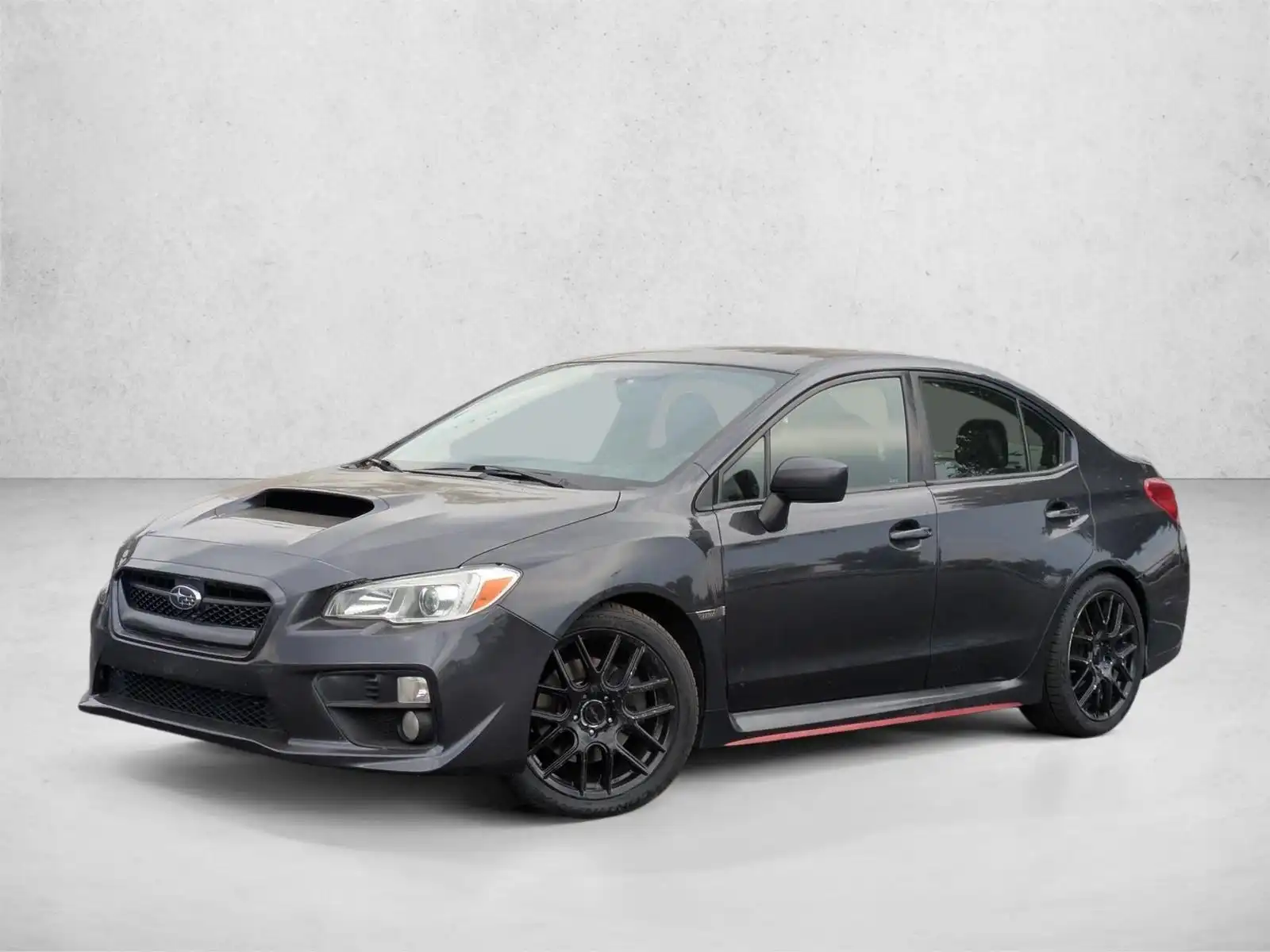 2017 Subaru WRX 2.0 Premium's photo