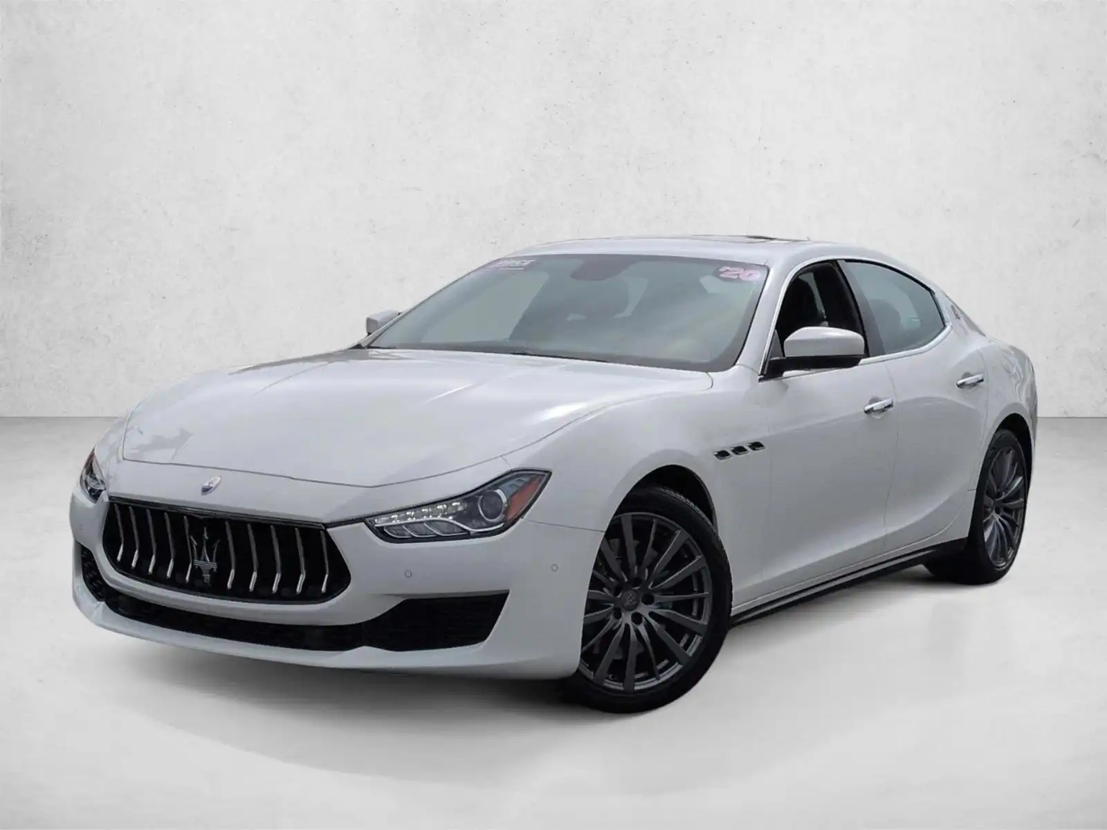 2020 Maserati Ghibli S's photo