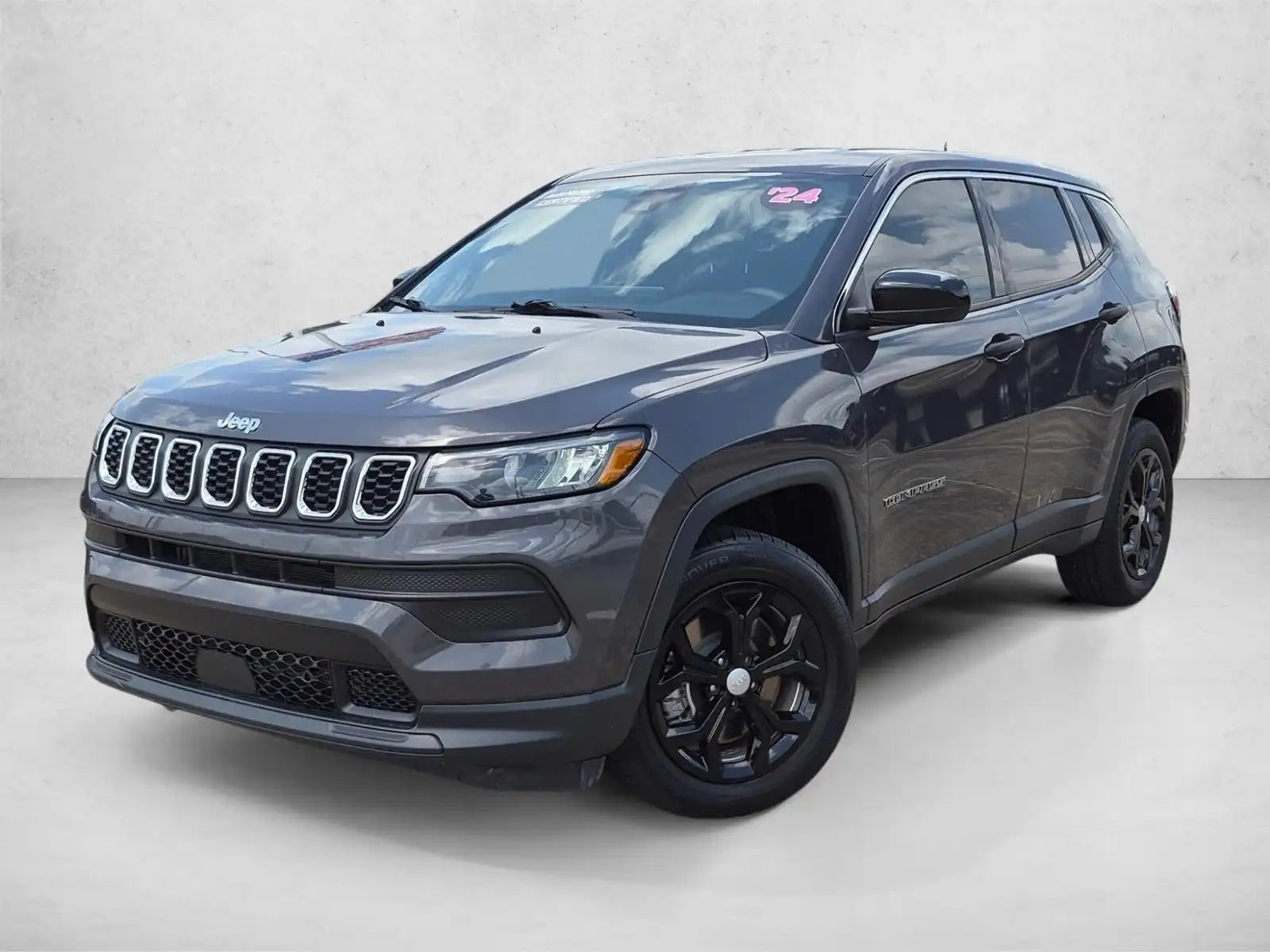 2024 Jeep Compass Sport 4X4's photo