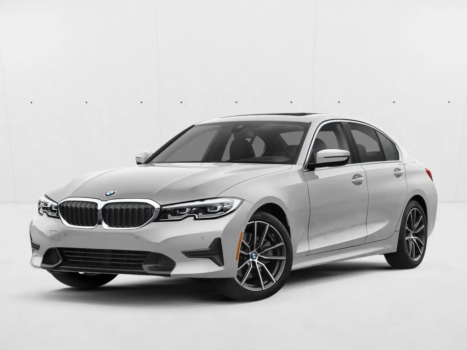 2021 BMW 3 Series 330i Sedan's photo