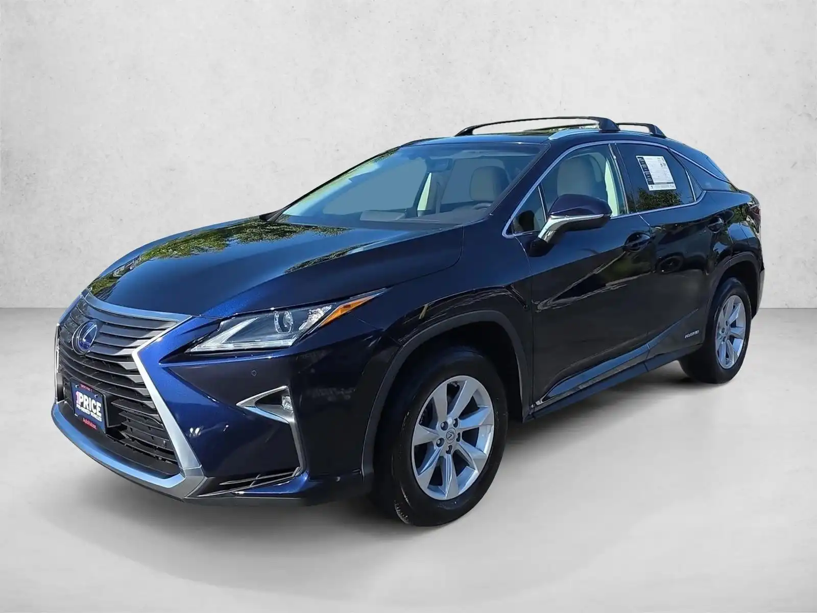 2016 Lexus RX 350 450h Hybrid 4WD's photo