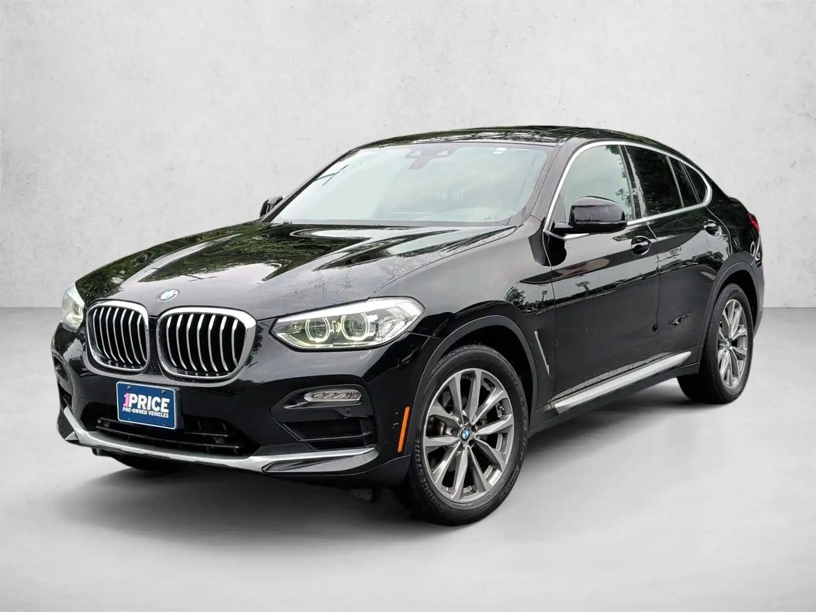 2019 BMW X4 xDrive30i's photo