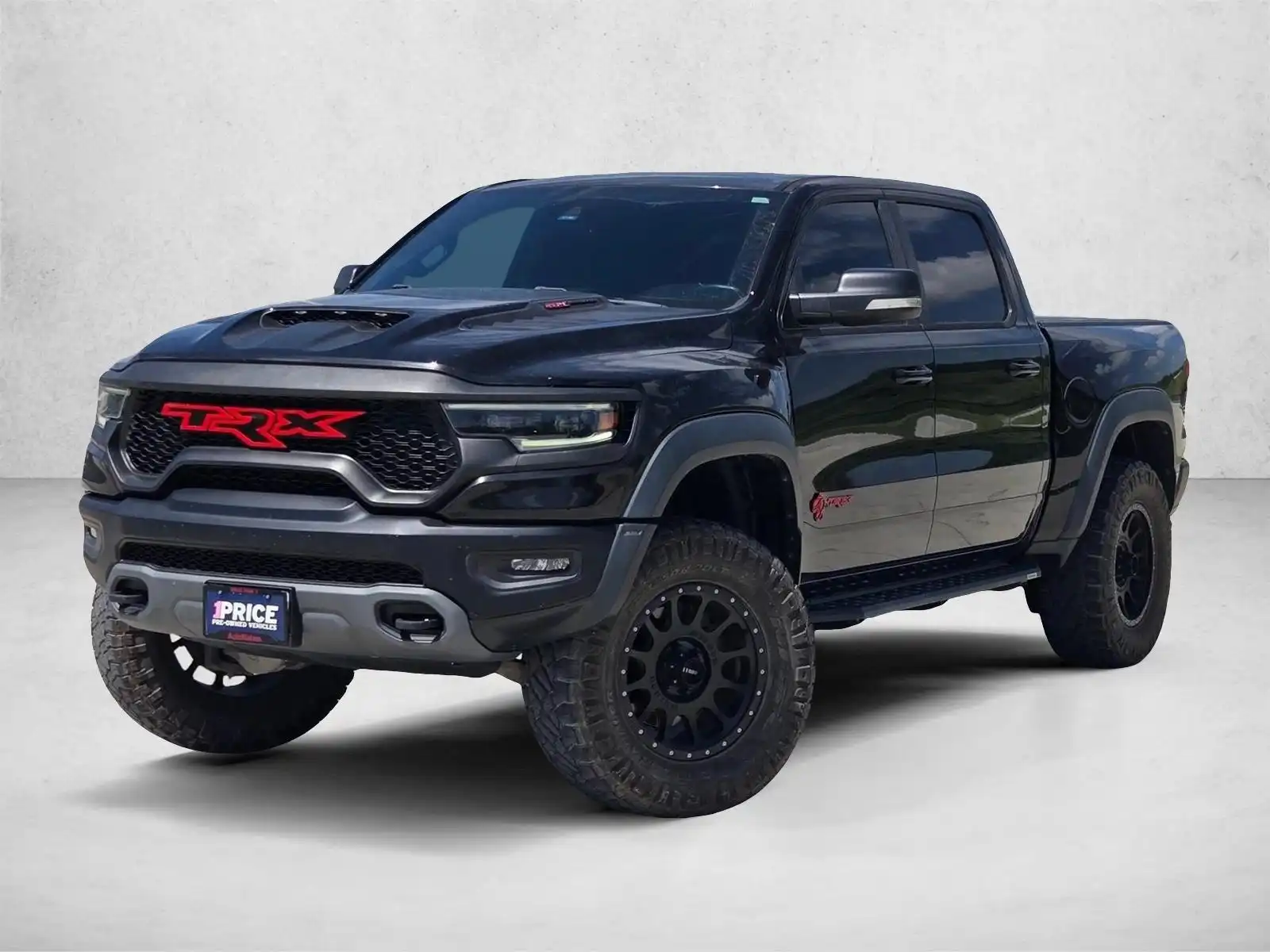 2022 RAM 1500 TRX 4x4 Crew Cab 5'7's photo