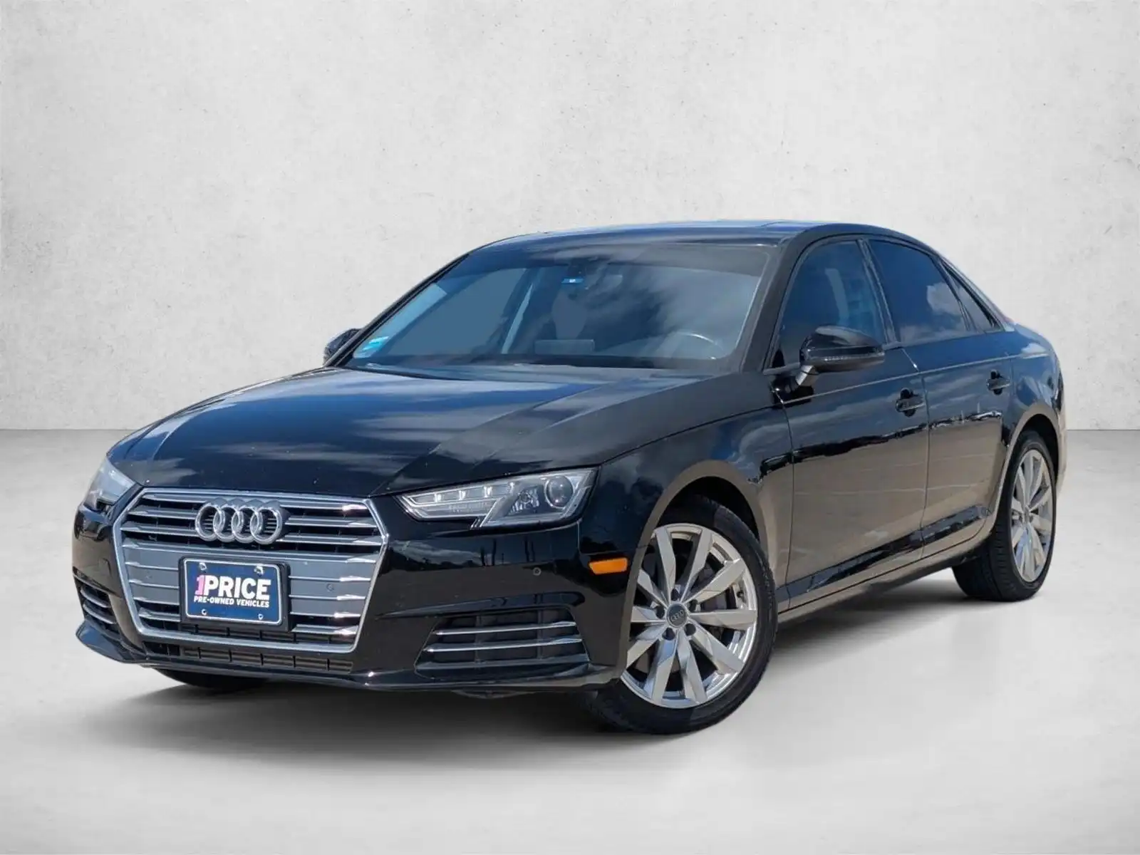 2017 Audi A4 2.0T quattro S tronic Premium's photo