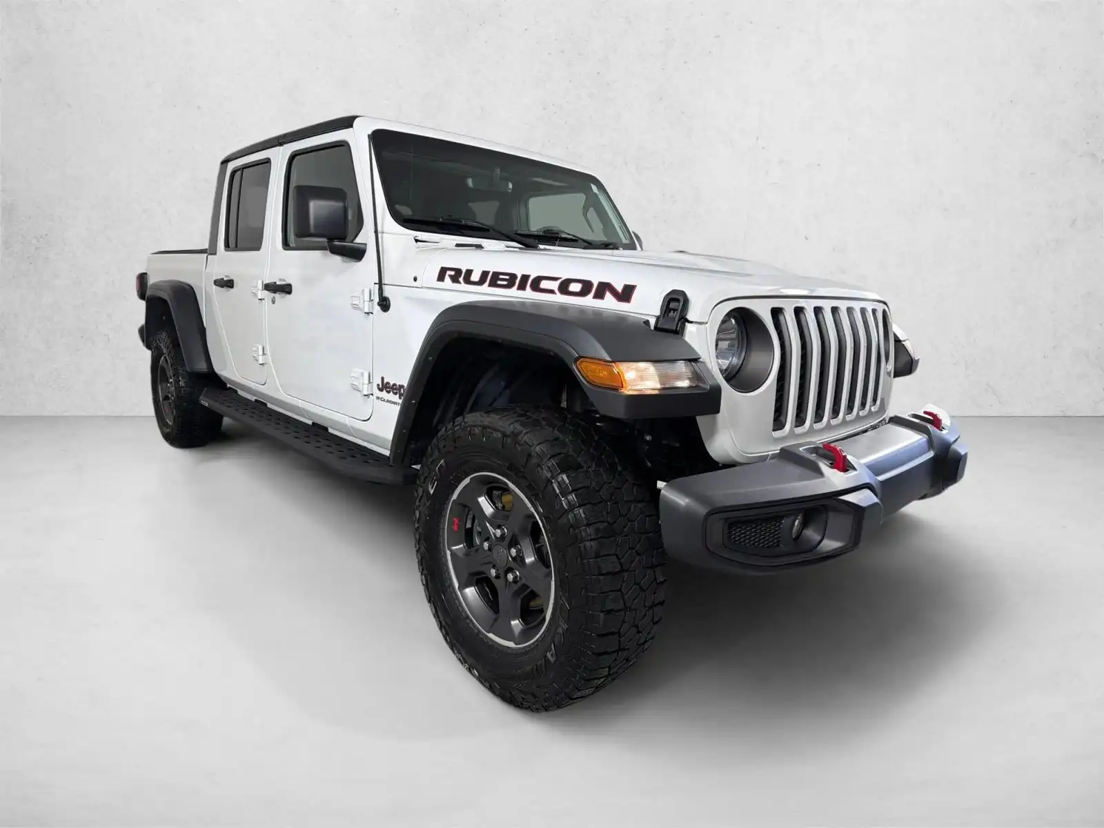 2023 Jeep Gladiator Rubicon's photo