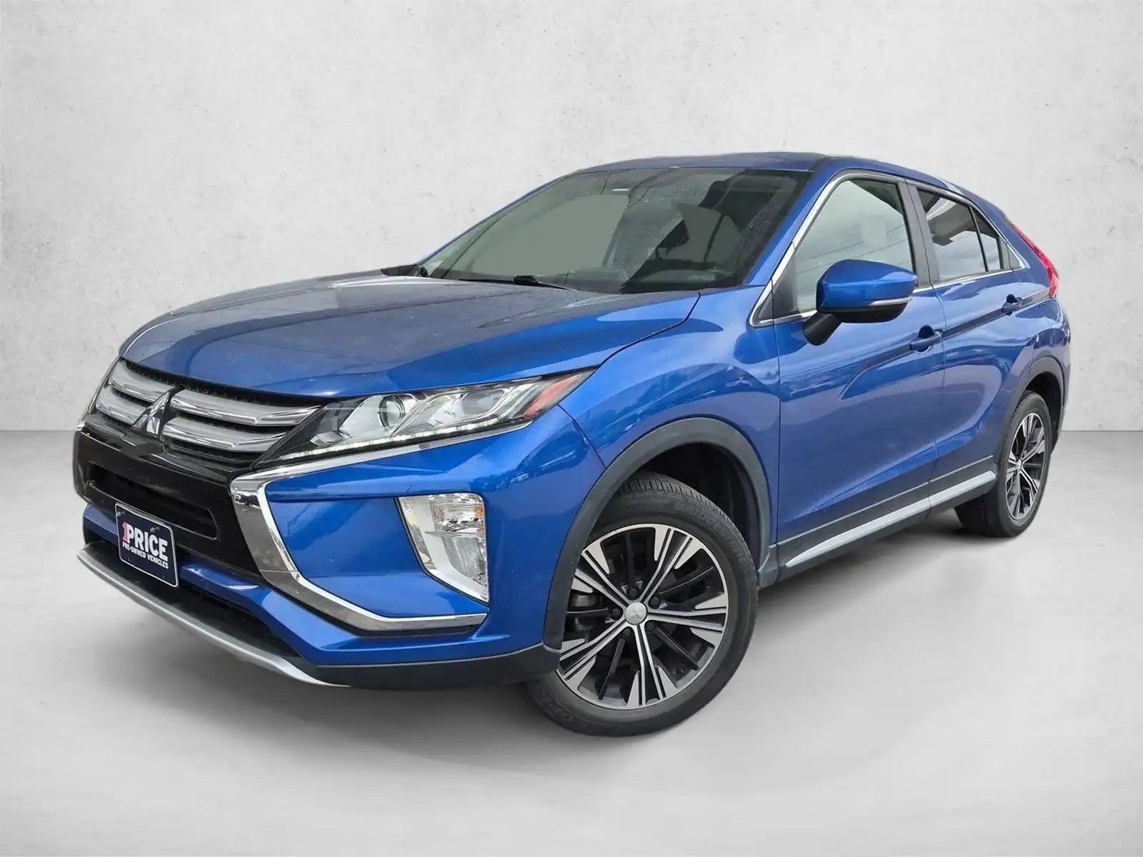 2018 Mitsubishi Eclipse Cross SE S-AWC's photo