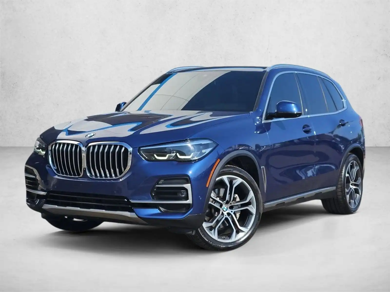 2023 BMW X5 xDrive40i's photo